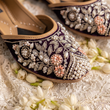 WINE PEARL JUTTI