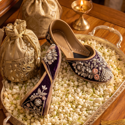 WINE PEARL JUTTI