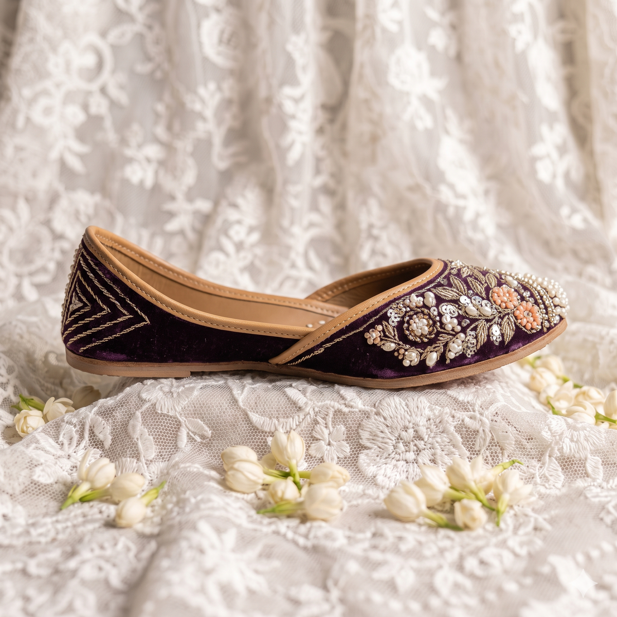 WINE PEARL JUTTI