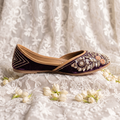 WINE PEARL JUTTI
