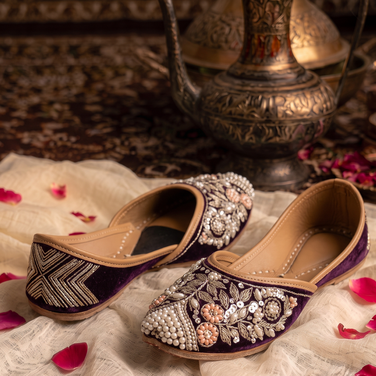 WINE PEARL JUTTI
