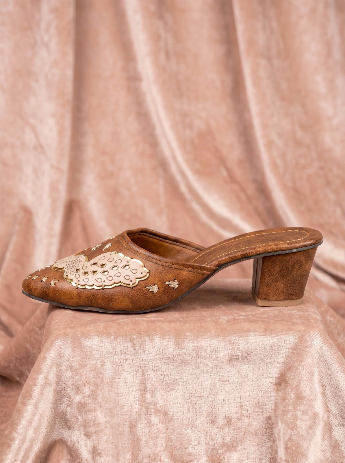 DESERT DAWN HEELS
