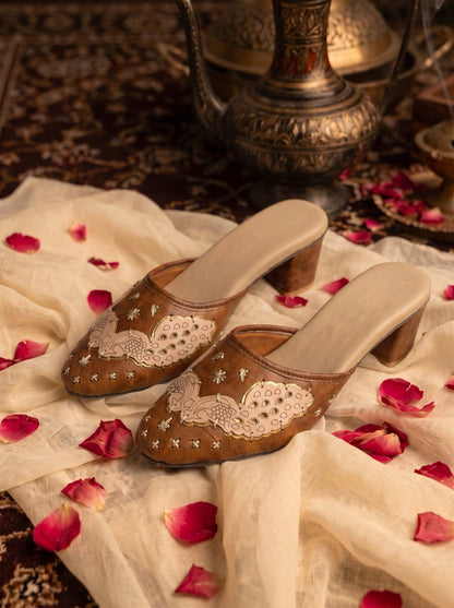 DESERT DAWN HEELS