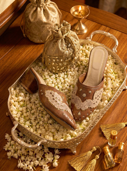 DESERT DAWN HEELS